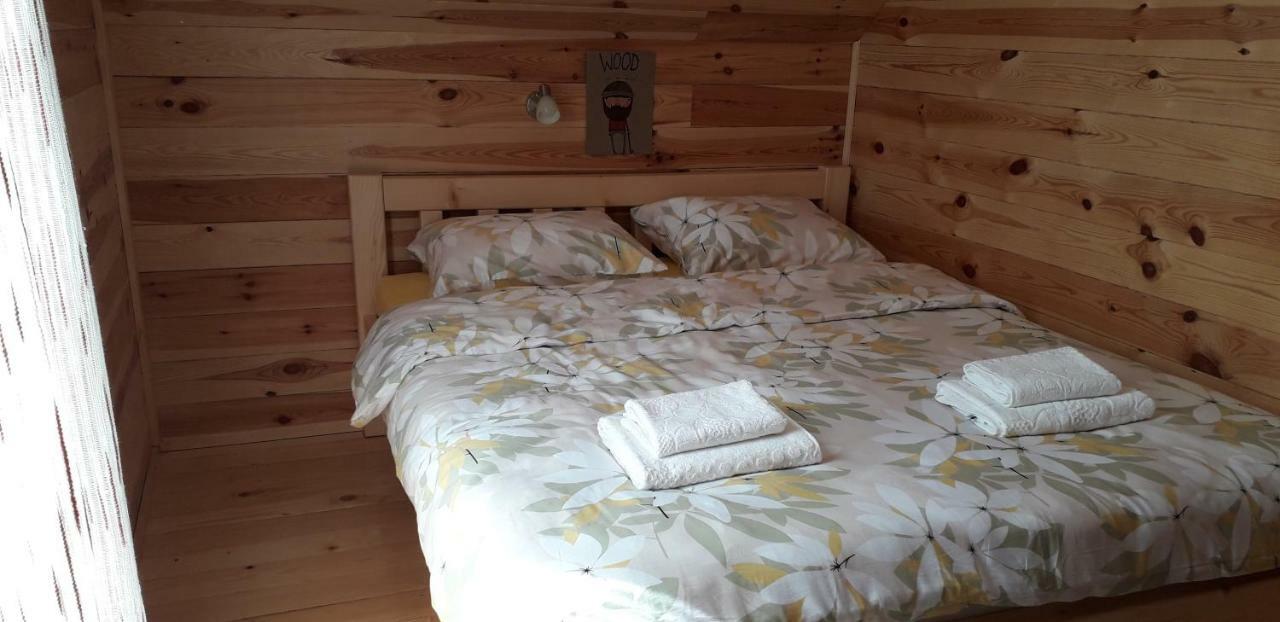 מויקובאץ Taramour Cottages. מראה חיצוני תמונה