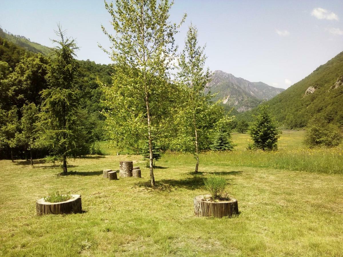 מויקובאץ Taramour Cottages. מראה חיצוני תמונה