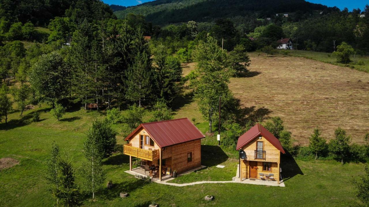 מויקובאץ Taramour Cottages. מראה חיצוני תמונה